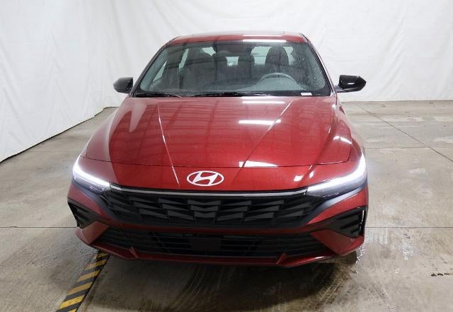 2026 Hyundai ELANTRA SEL Sport Premium IVT