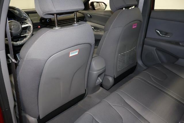 2026 Hyundai ELANTRA SEL Sport Premium IVT