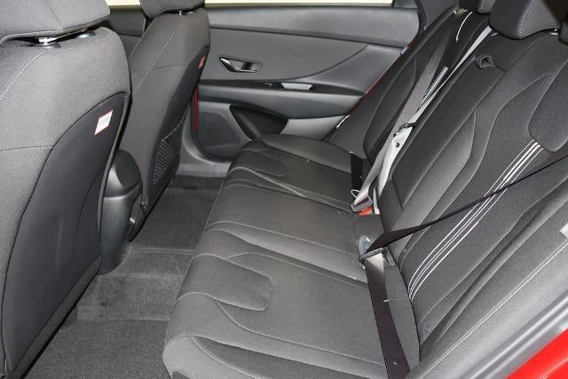 2026 Hyundai ELANTRA SEL Sport Premium IVT