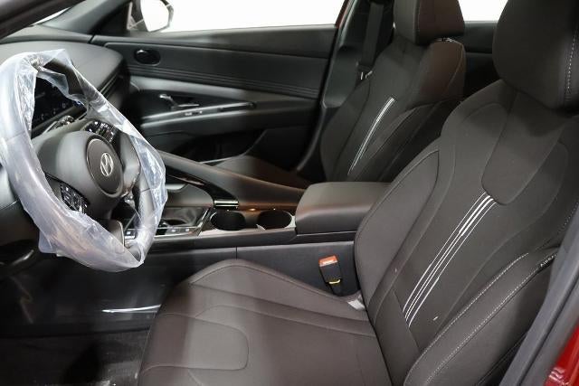 2026 Hyundai ELANTRA SEL Sport Premium IVT