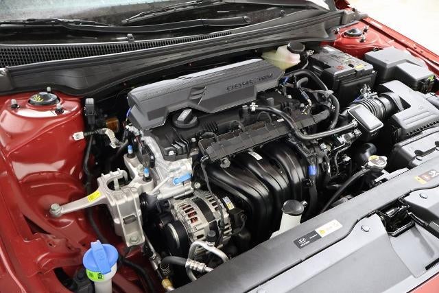 2026 Hyundai ELANTRA SEL Sport Premium IVT