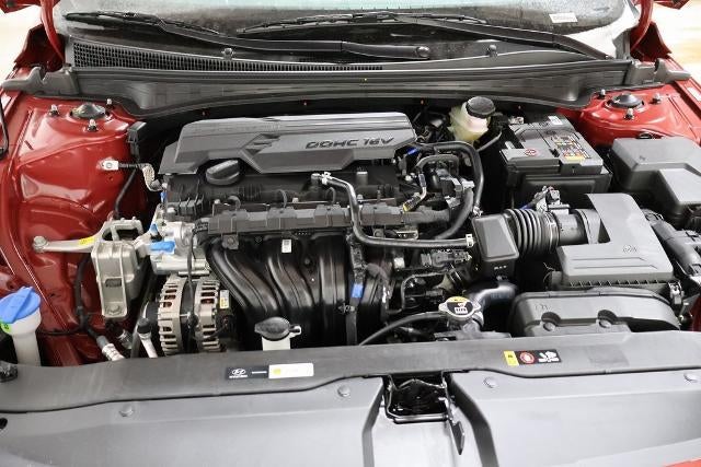 2026 Hyundai ELANTRA SEL Sport Premium IVT