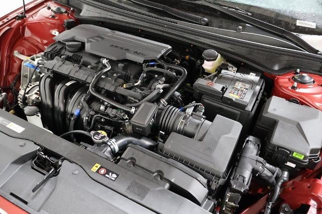 2026 Hyundai ELANTRA SEL Sport Premium IVT