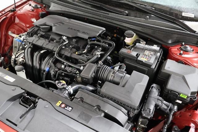 2026 Hyundai ELANTRA SEL Sport Premium IVT