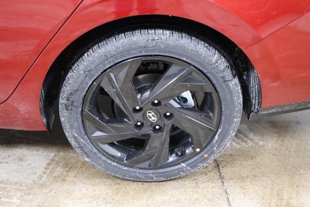 2026 Hyundai ELANTRA SEL Sport Premium IVT