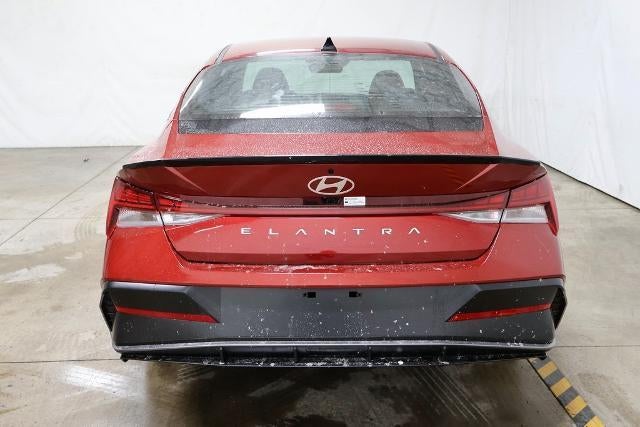 2026 Hyundai ELANTRA SEL Sport Premium IVT