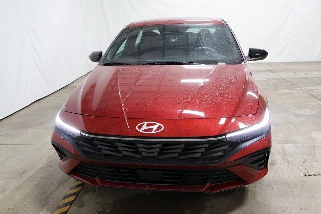 2026 Hyundai ELANTRA SEL Sport Premium IVT