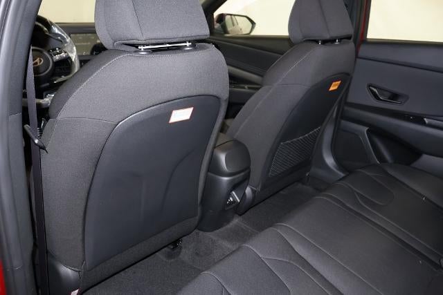 2026 Hyundai ELANTRA SEL Sport Premium IVT