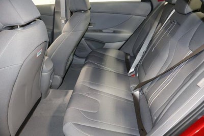2026 Hyundai ELANTRA SEL Sport Premium IVT