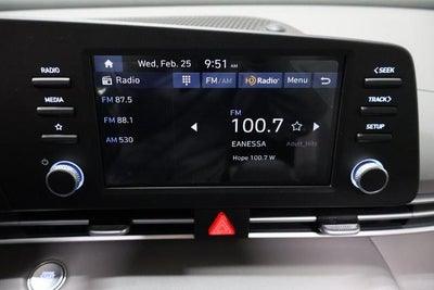 2026 Hyundai ELANTRA SEL Sport Premium IVT