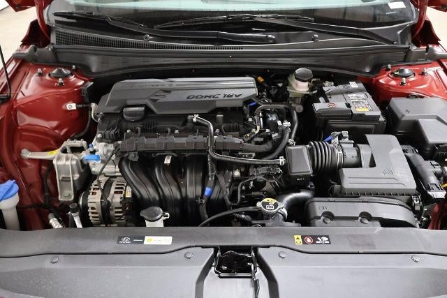 2026 Hyundai ELANTRA SEL Sport Premium IVT