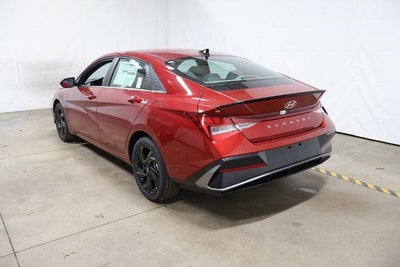 2026 Hyundai ELANTRA SEL Sport Premium IVT