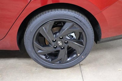 2026 Hyundai ELANTRA SEL Sport Premium IVT