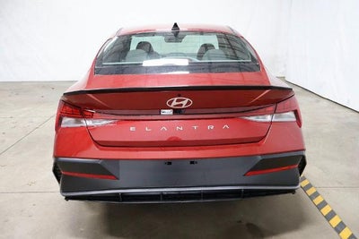 2026 Hyundai ELANTRA SEL Sport Premium IVT