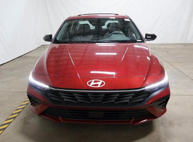 2026 Hyundai ELANTRA SEL Sport Premium IVT