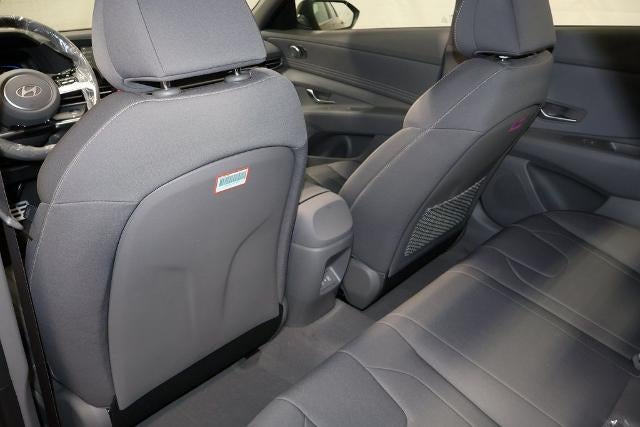 2026 Hyundai ELANTRA SEL Sport Premium IVT