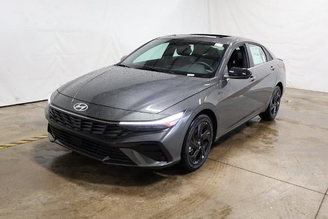 2026 Hyundai ELANTRA SEL Sport Premium IVT