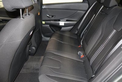 2026 Hyundai ELANTRA SEL Sport Premium IVT