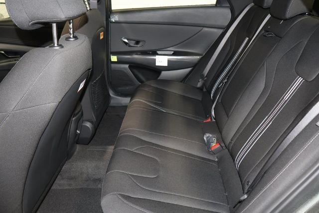 2026 Hyundai ELANTRA SEL Sport Premium IVT