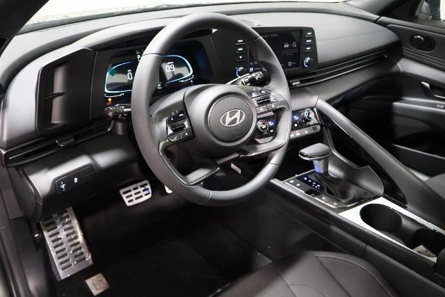 2026 Hyundai ELANTRA SEL Sport Premium IVT