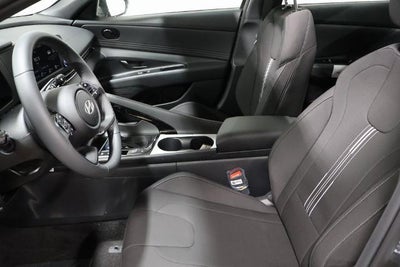 2026 Hyundai ELANTRA SEL Sport Premium IVT