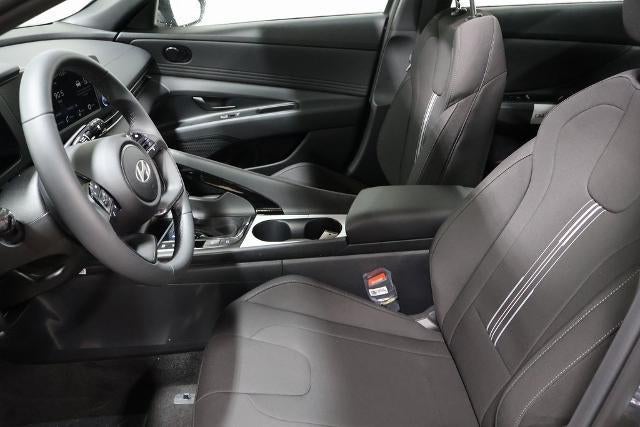 2026 Hyundai ELANTRA SEL Sport Premium IVT