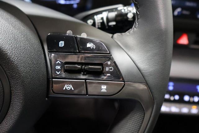 2026 Hyundai ELANTRA SEL Sport Premium IVT