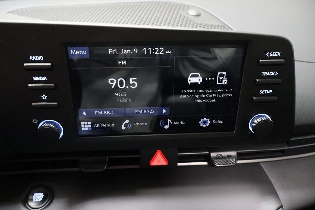 2026 Hyundai ELANTRA SEL Sport Premium IVT