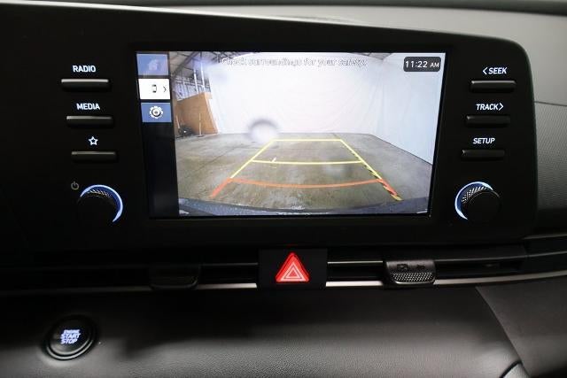 2026 Hyundai ELANTRA SEL Sport Premium IVT