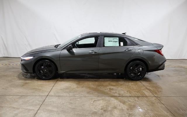 2026 Hyundai ELANTRA SEL Sport Premium IVT