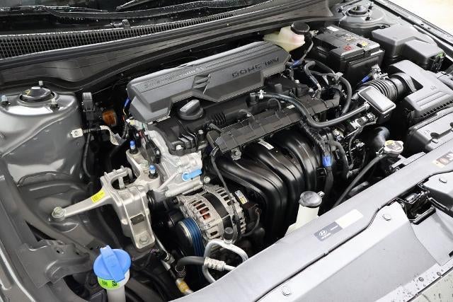 2026 Hyundai ELANTRA SEL Sport Premium IVT