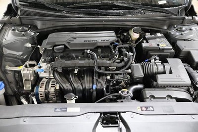 2026 Hyundai ELANTRA SEL Sport Premium IVT