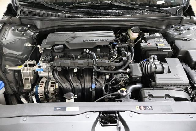 2026 Hyundai ELANTRA SEL Sport Premium IVT