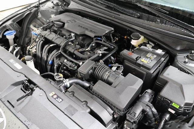 2026 Hyundai ELANTRA SEL Sport Premium IVT