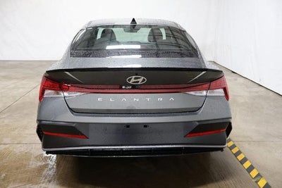 2026 Hyundai ELANTRA SEL Sport Premium IVT