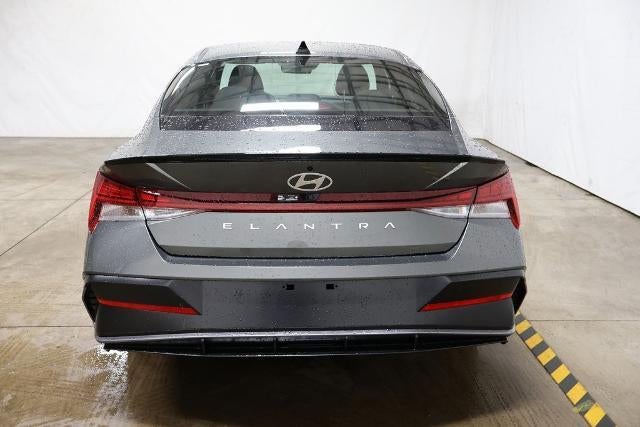 2026 Hyundai ELANTRA SEL Sport Premium IVT