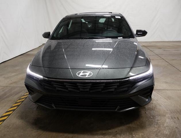 2026 Hyundai ELANTRA SEL Sport Premium IVT