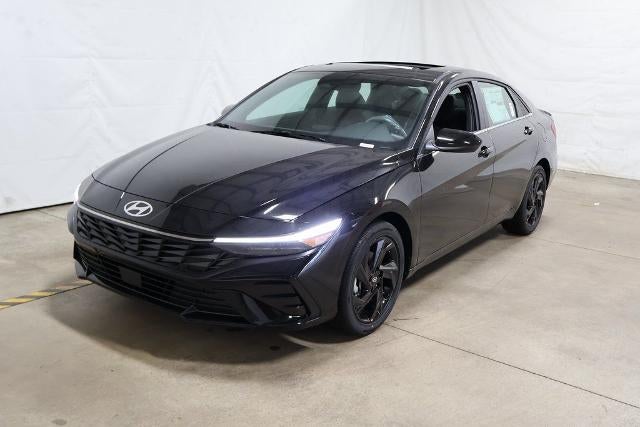 2026 Hyundai ELANTRA SEL Sport Premium IVT