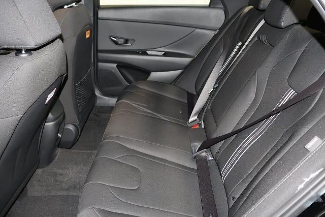 2026 Hyundai ELANTRA SEL Sport Premium IVT