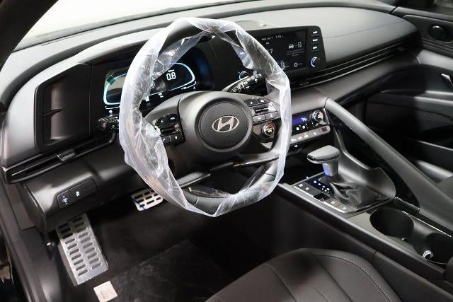 2026 Hyundai ELANTRA SEL Sport Premium IVT