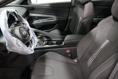 2026 Hyundai ELANTRA SEL Sport Premium IVT