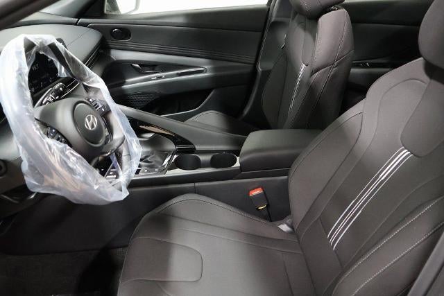 2026 Hyundai ELANTRA SEL Sport Premium IVT