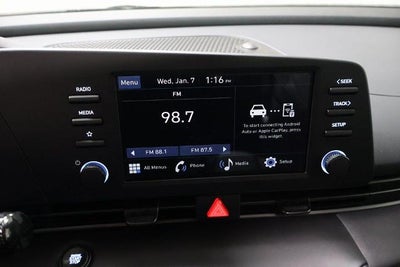 2026 Hyundai ELANTRA SEL Sport Premium IVT