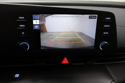 2026 Hyundai ELANTRA SEL Sport Premium IVT