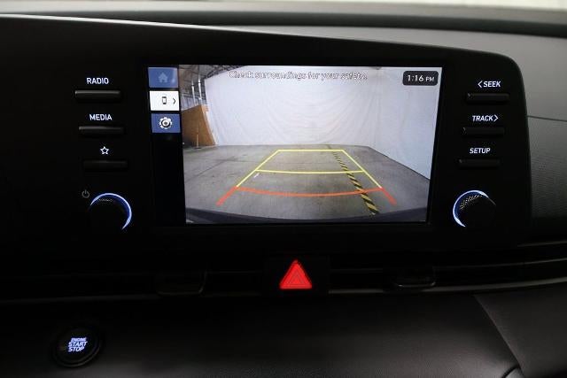 2026 Hyundai ELANTRA SEL Sport Premium IVT