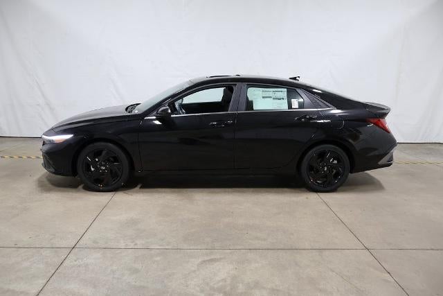 2026 Hyundai ELANTRA SEL Sport Premium IVT