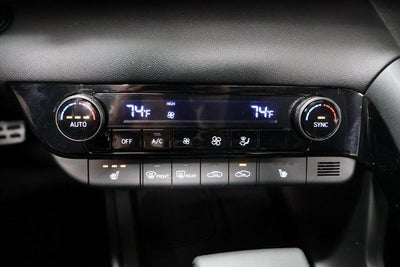 2026 Hyundai ELANTRA SEL Sport Premium IVT