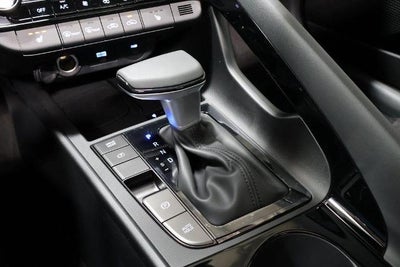 2026 Hyundai ELANTRA SEL Sport Premium IVT