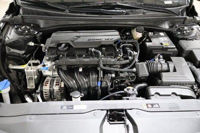 2026 Hyundai ELANTRA SEL Sport Premium IVT