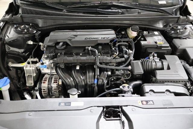 2026 Hyundai ELANTRA SEL Sport Premium IVT